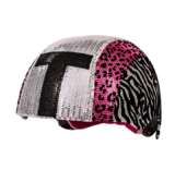 Raskullz Glam Gear Kids Bicycle Helmet – T