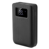 PowerMasterâ„¢ 10,000mAh Power Bank – Black