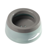 No Spill Dog Water Bowl for Home and Travel – No Spill Dog Water Bowl Blue