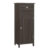 Free-Standing Bathroom Floor Cabinet with Drawer – Brown