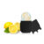 Reusable Silicone Contour Stick Ice Roller for Face, Eyes, and Body – Black