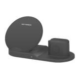 iMounTEKÂ® 3-in-1 Wireless Charger – iMounTEK 3-In-1 Wireless Charger BLK
