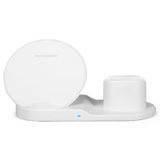 iMounTEKÂ® 3-in-1 Wireless Charger – iMounTEK 3-In-1 Wireless Charger WHT