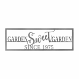 Personalized Home Sweet Home Metal Sign – Garden Sweet Garden