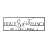 Personalized Home Sweet Home Metal Sign – Home Sweet Ranch