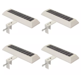 Nitebrite Solar Motion Detector Outdoor Accent LED Lights (2- or 4-Pack) – Nitebrite Plus – Set of 4