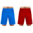 Champion Men’s Moisture-Wicking Cross-Training Shorts (2-Pack) – Red – 2XL