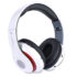 Bluetooth Wireless Headphones with Built-in FM Tuner, Memory Card Slot, and Mic  – Black
