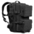 Large Outdoor Tactical & Hiking Backpack with MOLLE System – Black