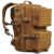 Large Outdoor Tactical & Hiking Backpack with MOLLE System – Tan