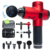 Handheld 20-Speed Deep Tissue Percussion Massager Gun – Red