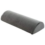 Foot Rest Cushion for Sore Feet, Pregnancy, Discomfort and Pain Relief – Grey