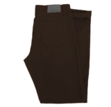 Alta Men’s Slim Fit Skinny Denim Jeans – Brown – Size 32