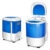 Portable 5.5-Pound Mini Electric Washing Machine