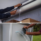 Magic Tapeâ„¢ Rubberized Waterproof Tape for Patching & Sealing