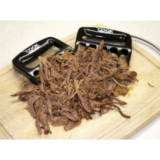 BBQ Meat Bear Claw Shredder Carving Tool (2-Pack)
