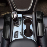 Car Seat Gap Organizer & Storage Boxes (1-Pair)