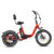 Addmotor Citytri E-310 750W Electric Trike for Adults Best Electric Tricycle Under $2000 Up To 95 Miles – Candy Red