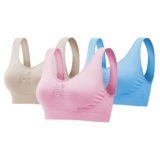 N’Polarâ„¢ Sport Bras (3-Pack) – NPolar 3 Pack Sport Bras  N 4XL