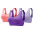 N’Polarâ„¢ Sport Bras (3-Pack) – NPolar 3 Pack Sport Bras RED 4XL