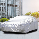 LakeForestÂ® Full Car Cover UV Protection