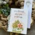 120-Page Inspirational Spiral Notebook or 60-Page Magnetic Notepad – BM_Find Bee-uty