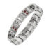 Magnetic Energy Therapy Bracelet for Pain Relief – Black