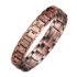 Magnetic Energy Therapy Bracelet for Pain Relief – Silver