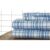 Egyptian Luxury Printed 1800TC Sheet Set by Bibb Home® – Twin – Blue Plaid