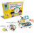 DIY Educational Kids’ Creative Magnetic Collage Playset – Learn to Tell the Time