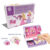 DIY Educational Kids’ Creative Magnetic Collage Playset – Stage Showing
