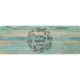 20 x 55-Inch Anti-Fatigue Kitchen Mat – Home Sweet Home