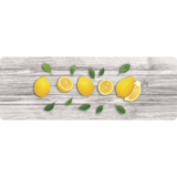 20 x 55-Inch Anti-Fatigue Kitchen Mat – Lemons