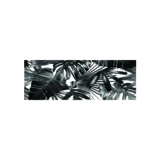 20 x 55-Inch Anti-Fatigue Kitchen Mat – Black Leaves