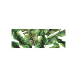 20 x 55-Inch Anti-Fatigue Kitchen Mat – Green Leaves