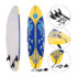 Foamie 6′ Surfboard – White
