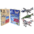 3D Puzzle Pop-up Model – Fighter Planes
