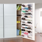 Over-the-Door Shoe Rack