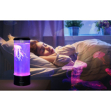 Jellyfish Lava Lamp