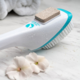 Miracle Foot Brushâ„¢ with Pumice Stone