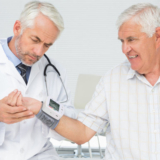 LCD Wrist Blood Pressure Monitor