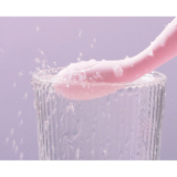 10-Mode G-Spot Curved Waterproof Vibrator