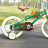 Adjustable Bicycle Training Wheels (Set of 2)