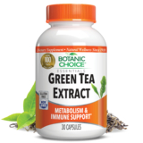Green Tea Extract – 30 Capsules