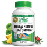 Herbal Restful Leg Formula™ – 30 Capsules