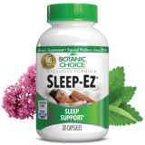 Sleep-Ez® – Nighttime Support Supplement – 30 Capsules