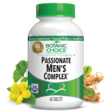 Passionate Men’s Complex® – 60 Tablets