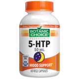 5-HTP 50 mg – Mood Support Supplement – 60 Capsules