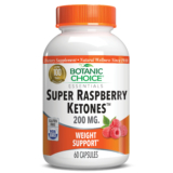 Super Raspberry Ketones 200 mg – 60 Capsules