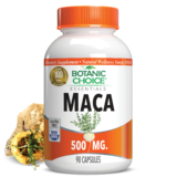 Maca 500 mg – 90 Capsules